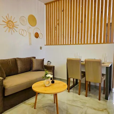 Anthouli Homes 4, Steps From And Centre Kardamena (Kos)