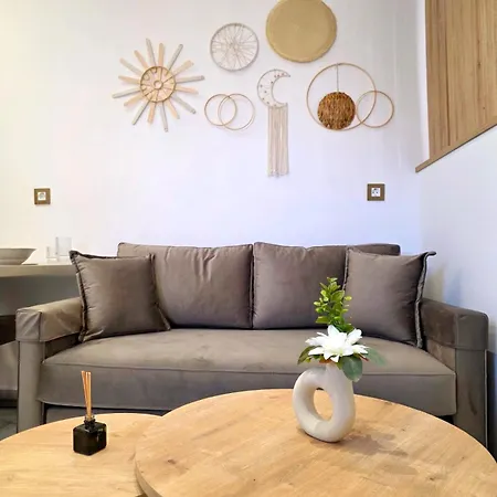 Anthouli Homes 4, Steps From And Centre Kardamena (Kos)